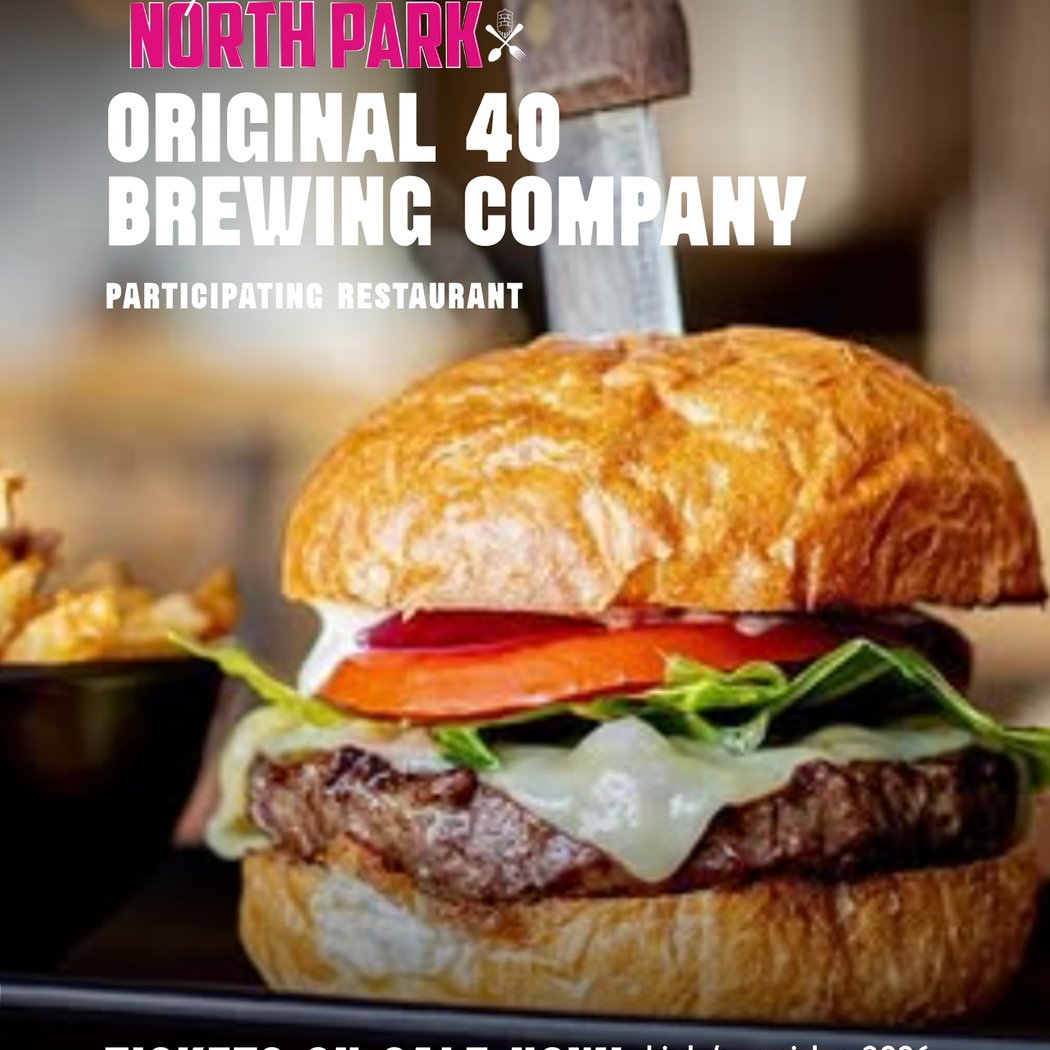 Original 40 Brewing Company