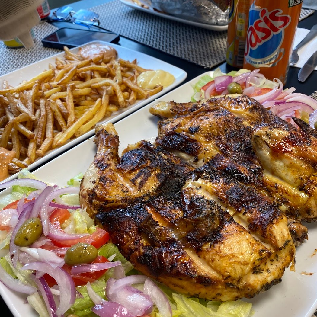 Le Braisé Grill 1