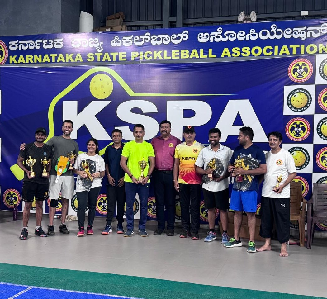KSPA Pickleball Court 3