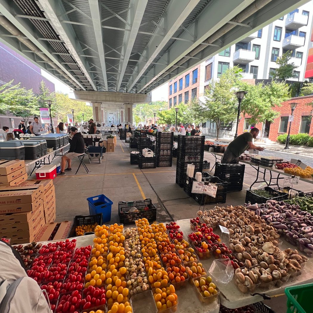 Uptown Farmers Market 2