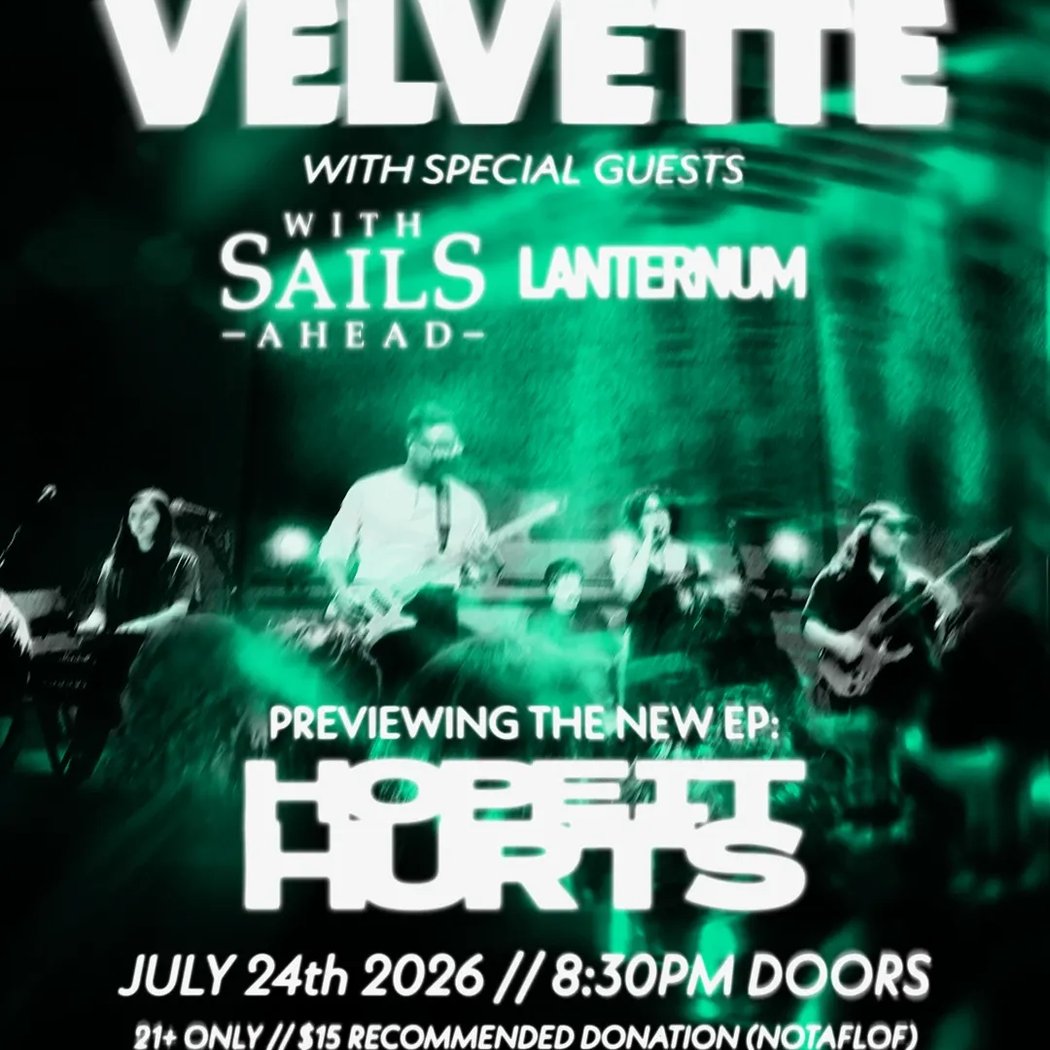 Velvette | Lanternum | With Sails Ahead 1