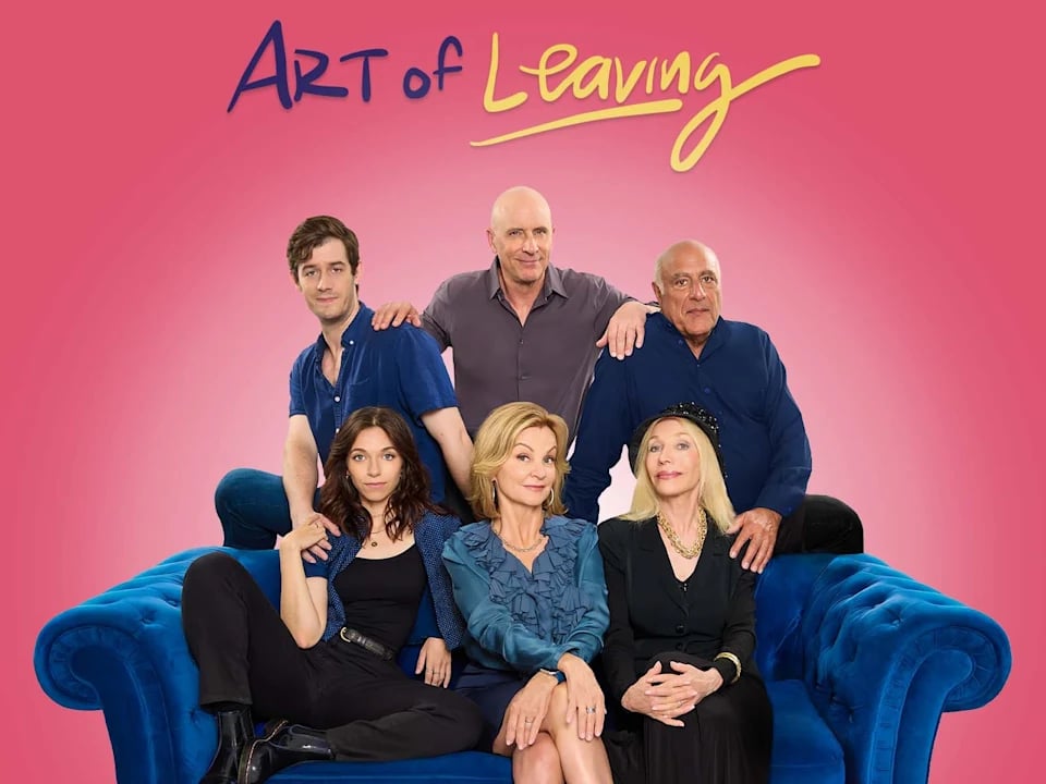 The Art of Leaving 1