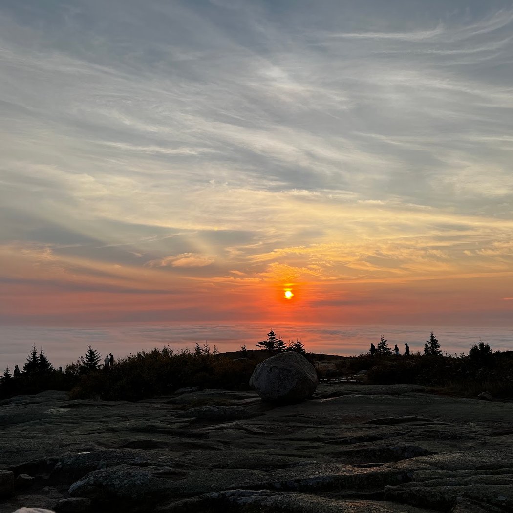 Cadillac Mountain 1