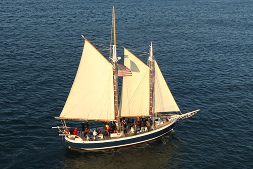 Friday Sunset Sail - Memorial Day Weekend 1