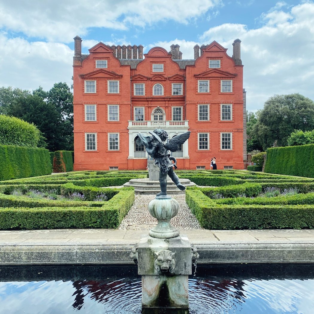 Kew Palace 2