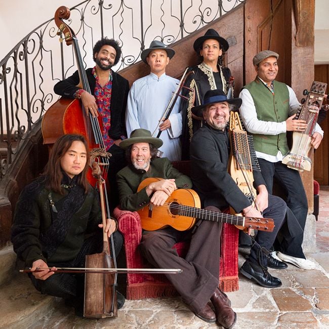 DUPLESSY & THE VIOLINS OF THE WORLD 1