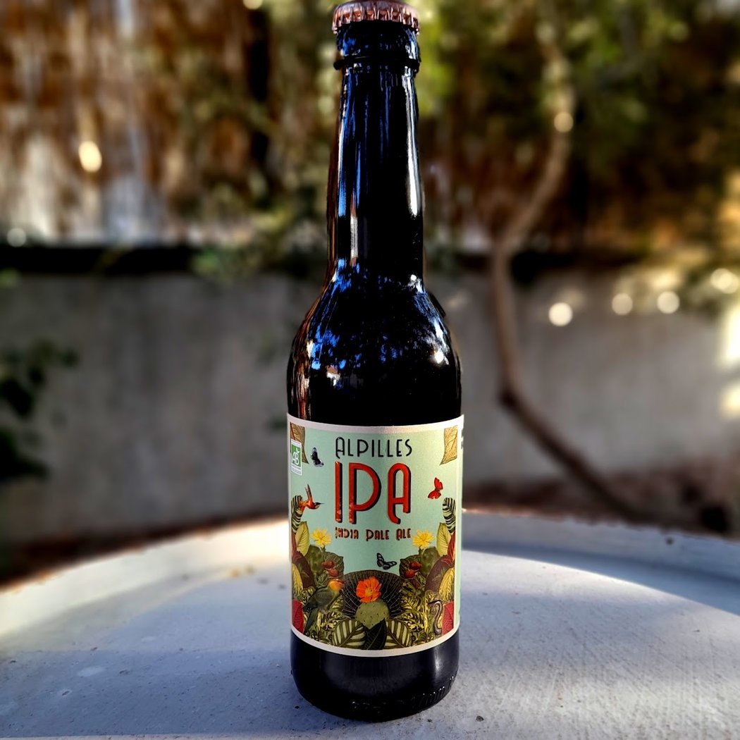 Brasserie Artisanale des Alpilles - Production & vente de bières bio 3