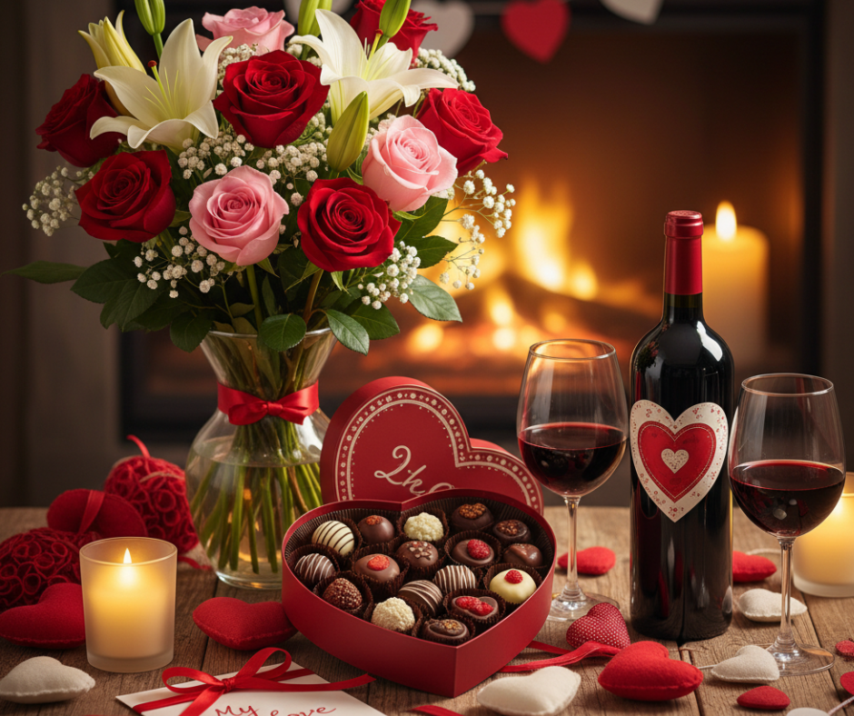 Valentines Day Happy Hour 1
