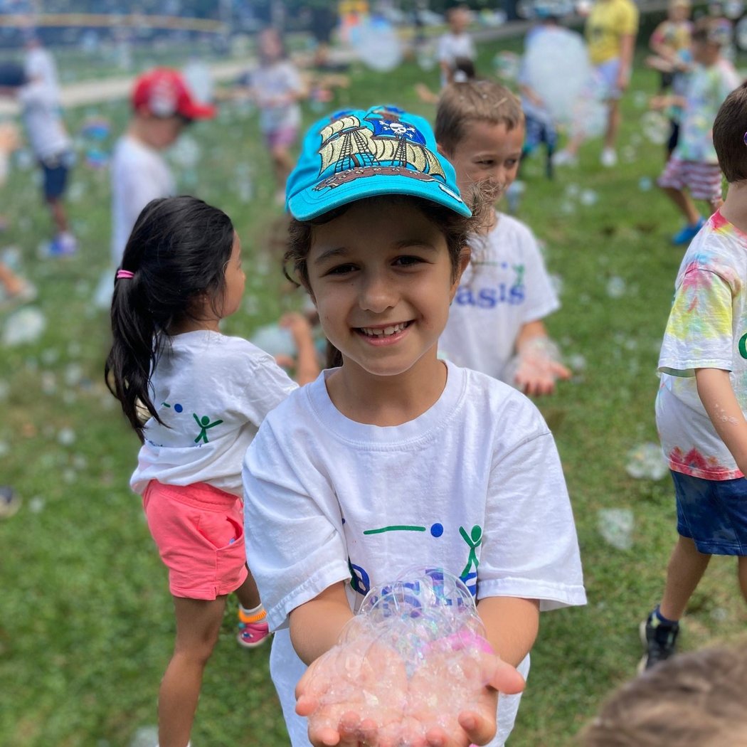 Oasis Day Camp Queens at LIU Post 1
