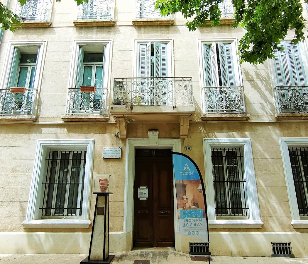 Maison natale de Marcel Pagnol 2