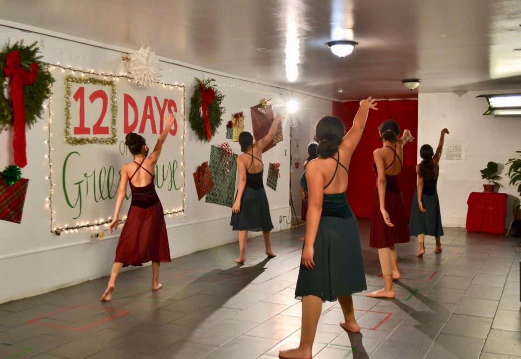 Latin Dance Class 3
