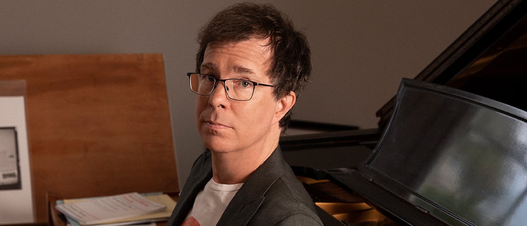 Ben Folds with the New Jersey Symphony 1
