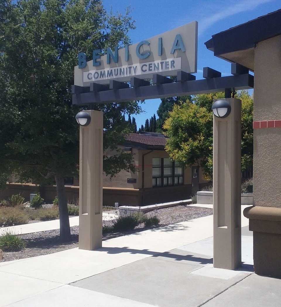 Benicia Community Center 1