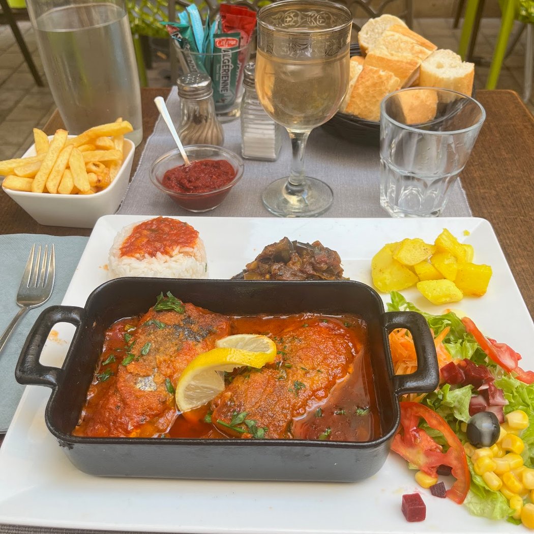 Ô Saveurs D'Ailleurs 1