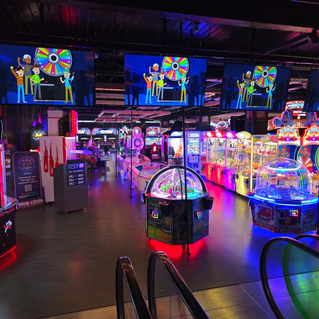 Gravity MAX Wandsworth 3