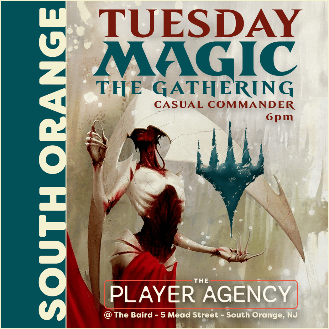 Magic: The Gathering - South Orange 1