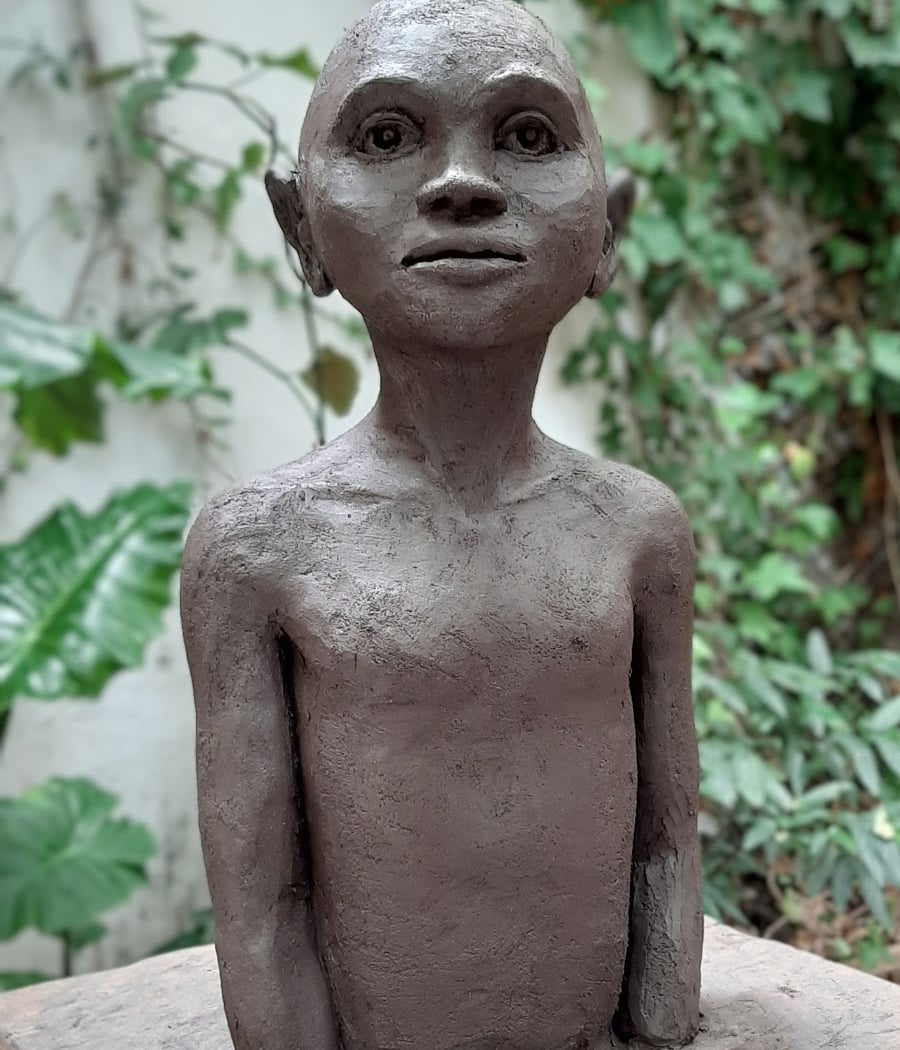 Stages de sculpture / modelage avec Jean Leprêtre 3