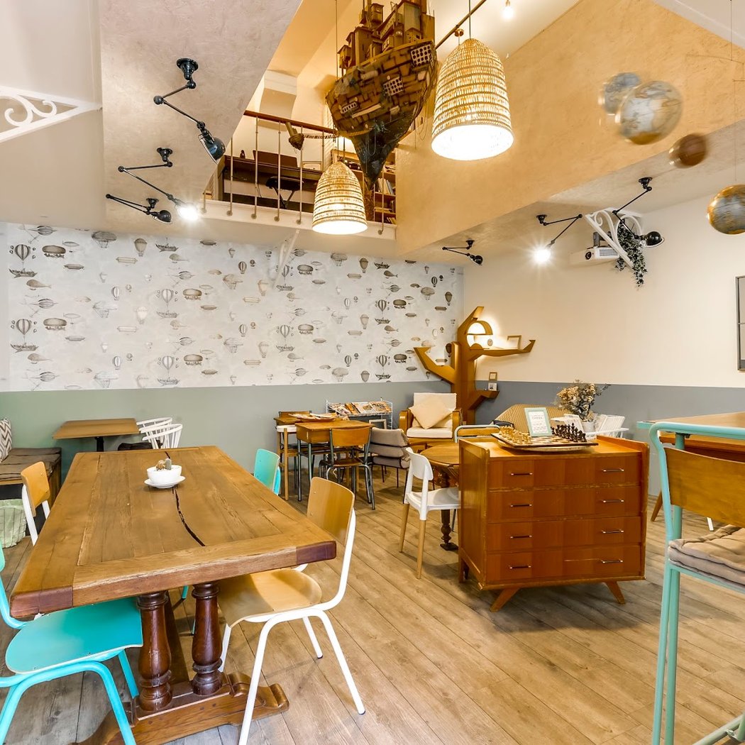 Nuage Café 1