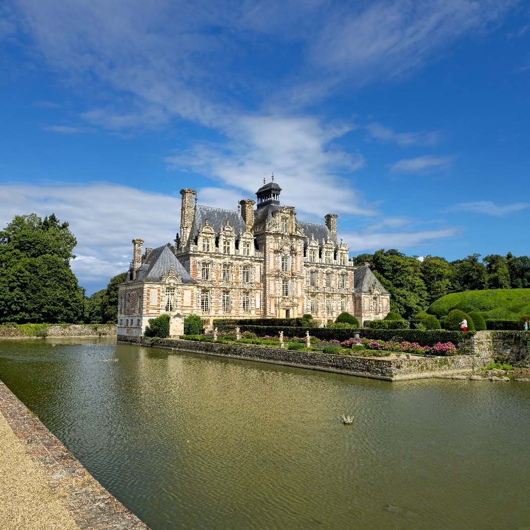 Château de Beaumesnil 2