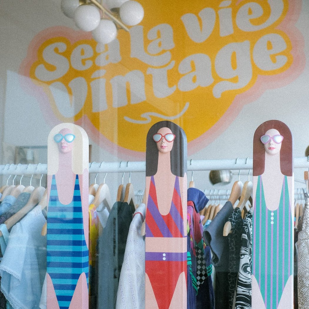 Sea La Vie Vintage 2