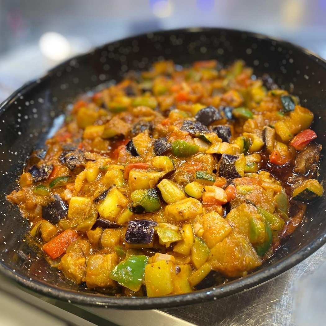 LA COCINA DEL MERCADO 1