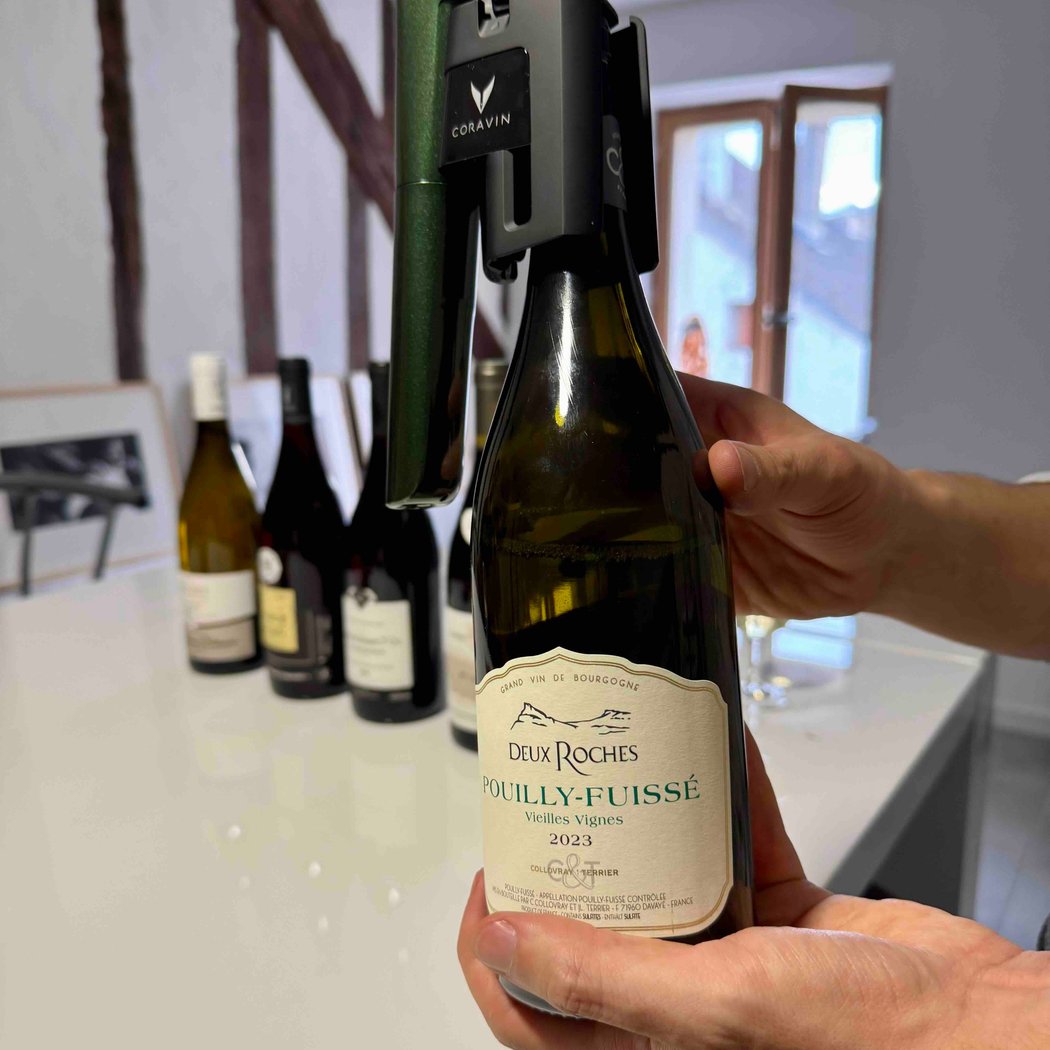 Atelier Initiation Vin 1