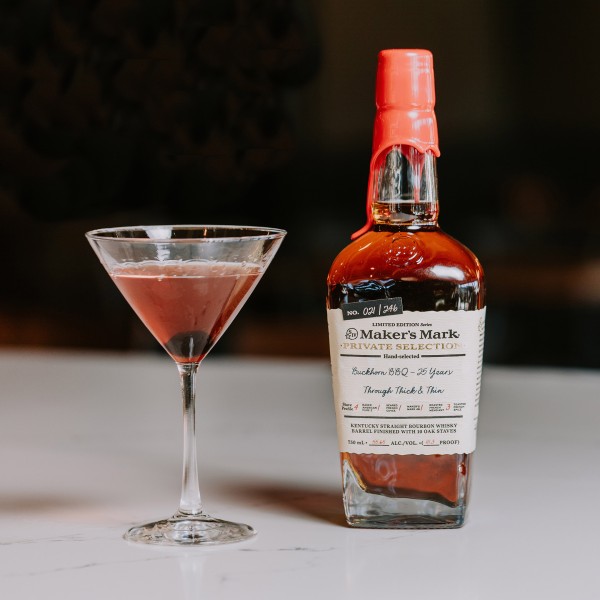 Maker's Month at Buckhorn BBQ + Grill 1