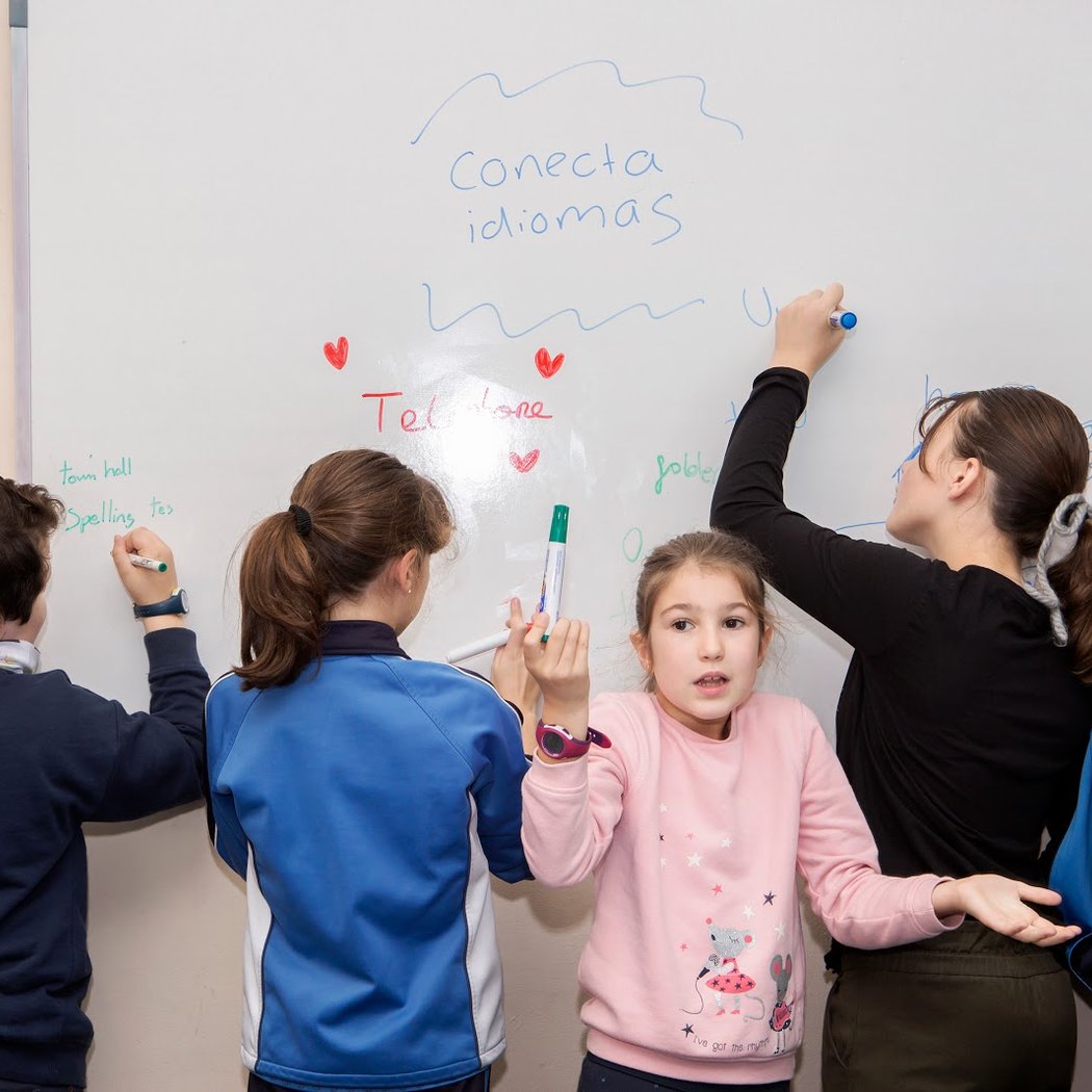 Conecta Idiomas 1