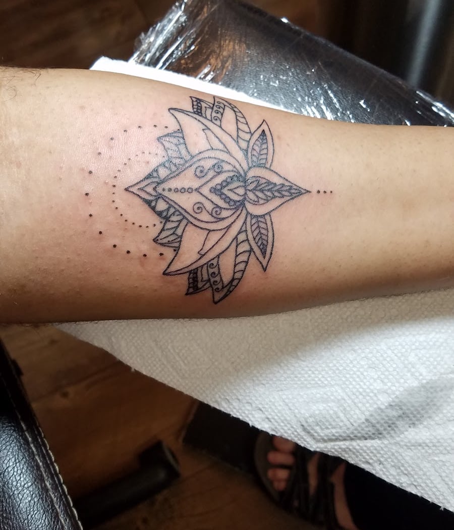 Cream City Tattoo 3