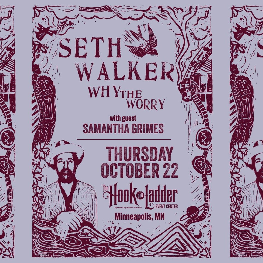 Seth Walker with Samantha Grimes 1