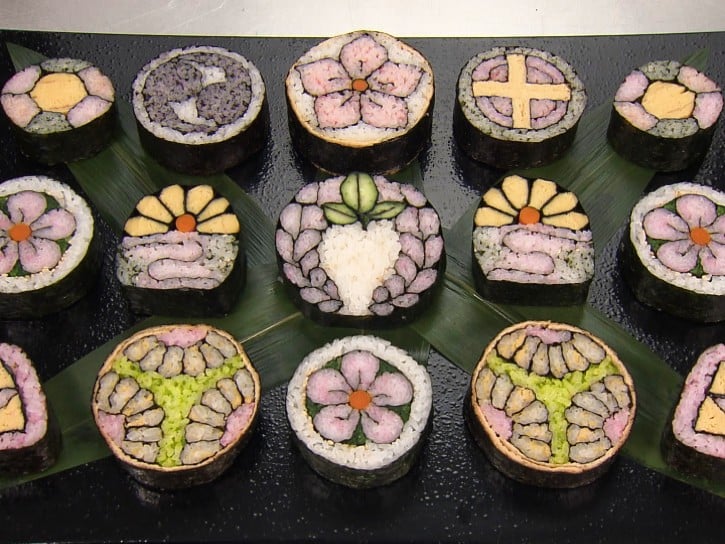 Exposition « I Love Sushi » 1