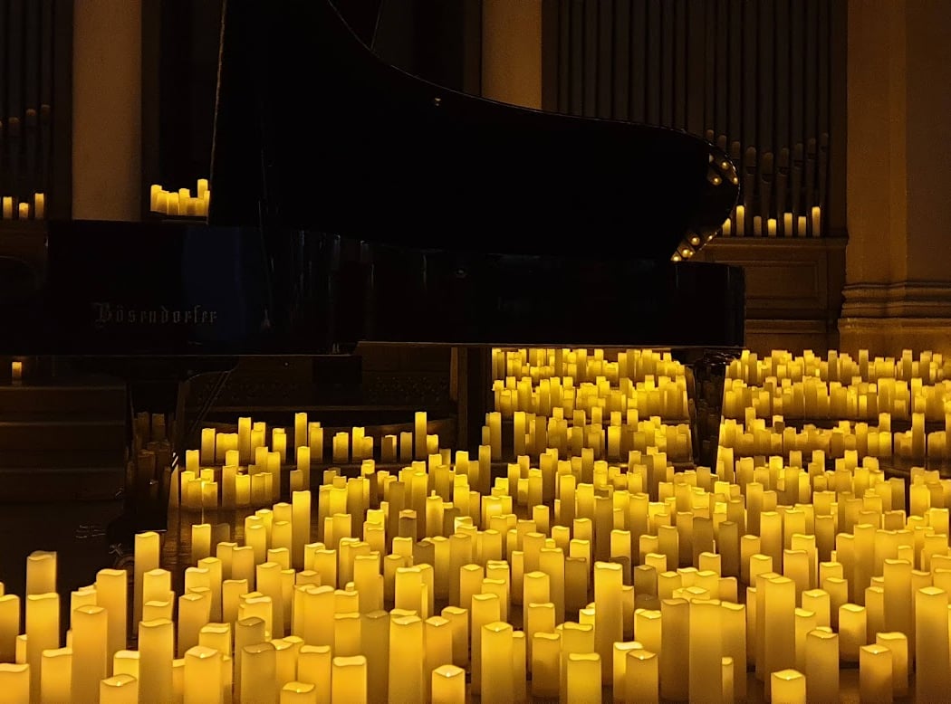 Candlelight: Tribute to Ludovico Einaudi 5