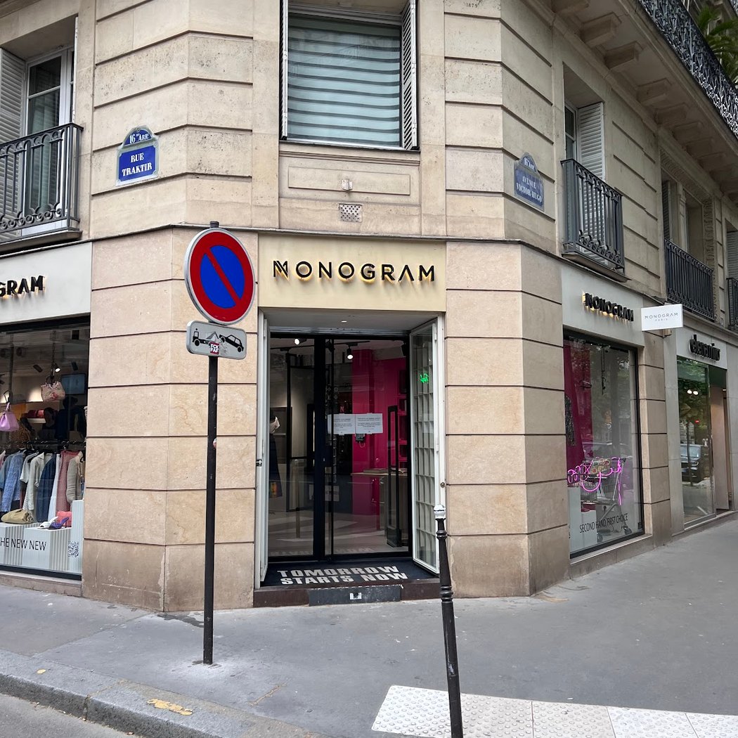 MONOGRAM Paris 3