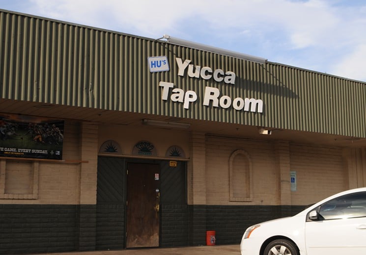 Yucca Tap Room 2