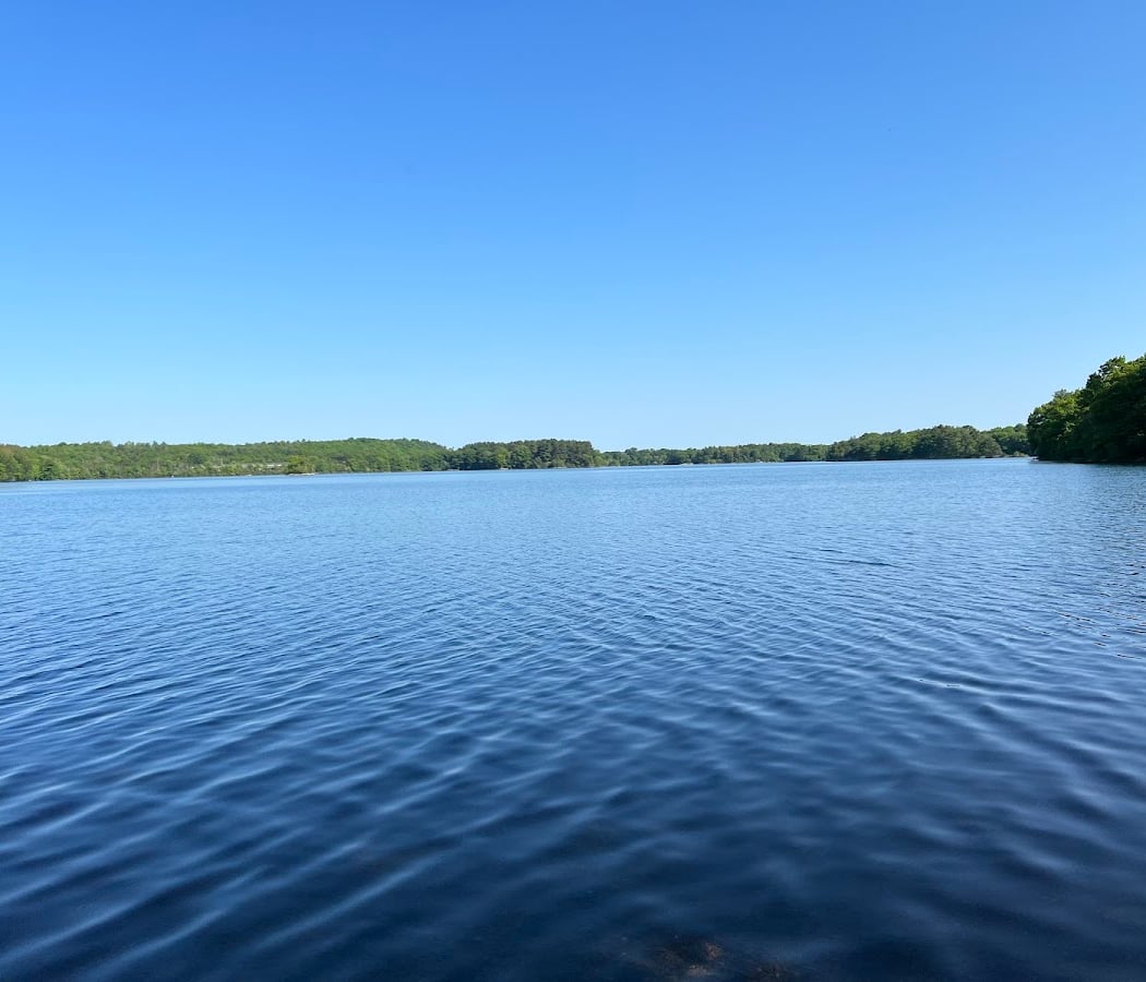 June 17 adaptive canoeing at Middlesex Fells Reservation 2