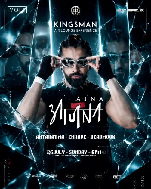 Void x Matrix x Omani 1