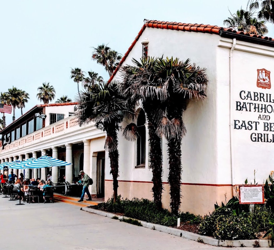 Cabrillo Pavilion 4