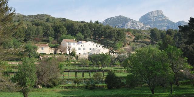 Domaine de la Font de Mai 1