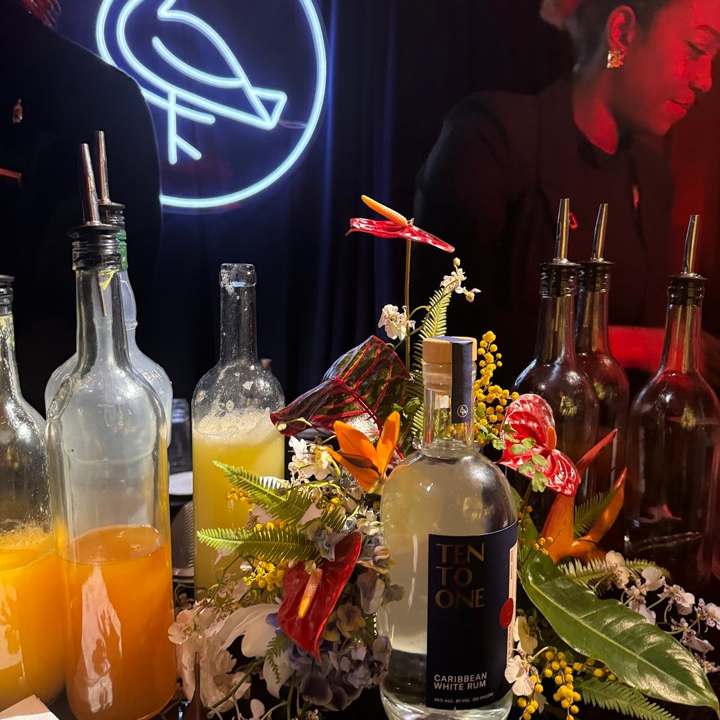 Monthly Two-Step Mixer 2