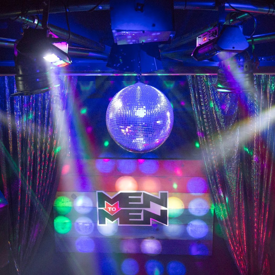 PRIDE B4R (Antes Men To Men) 3