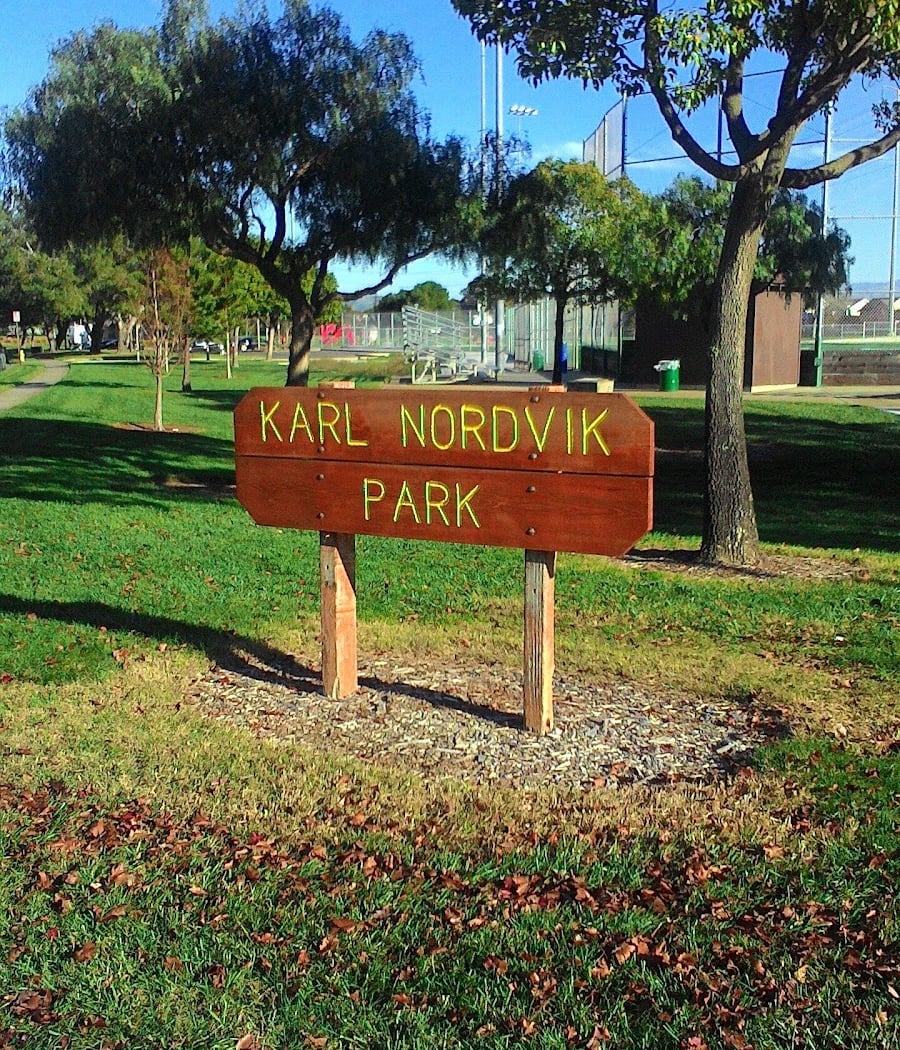 Karl Nordvik Park 3