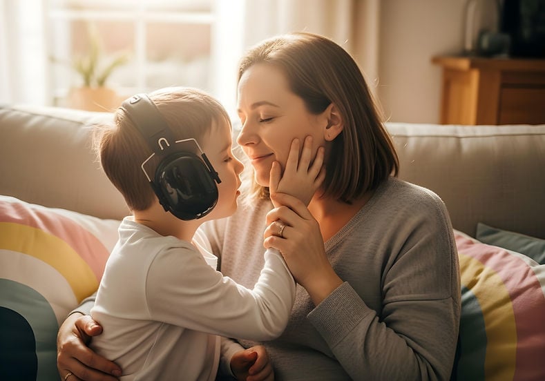 Entre parents : la question du handicap de l'enfant 1