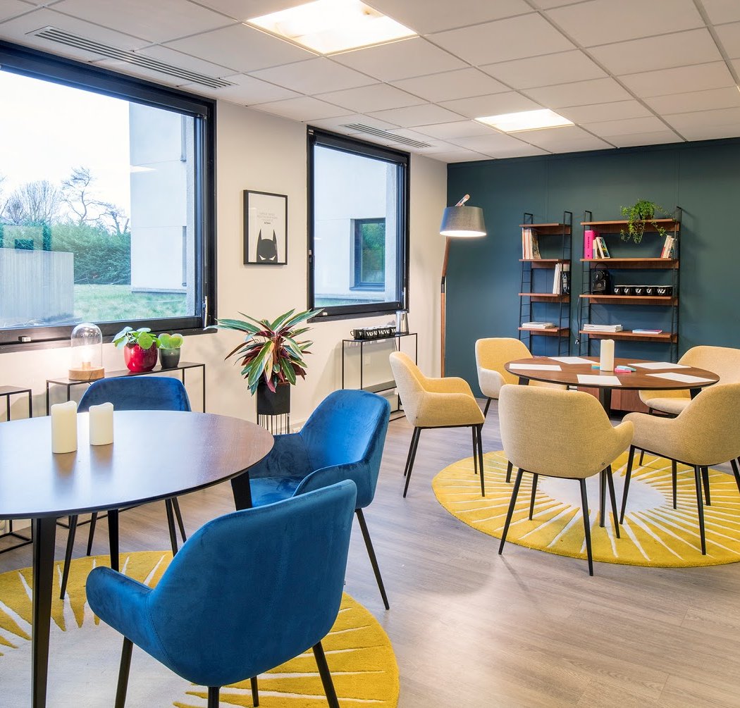 Work & Share - Rueil-Malmaison 2