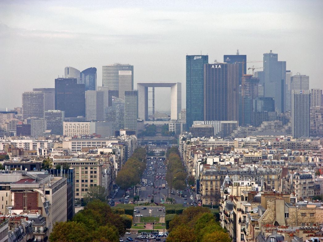 Grande Arche de la Défense 3