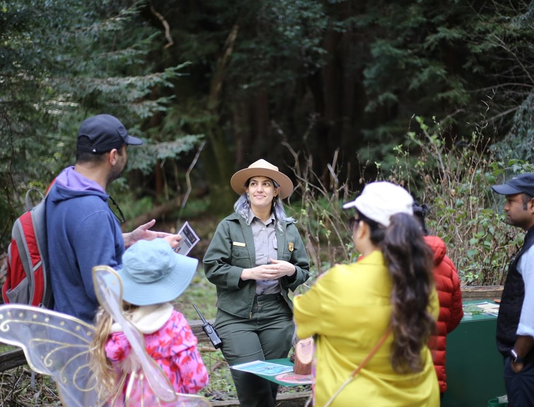 Ranger Station 3