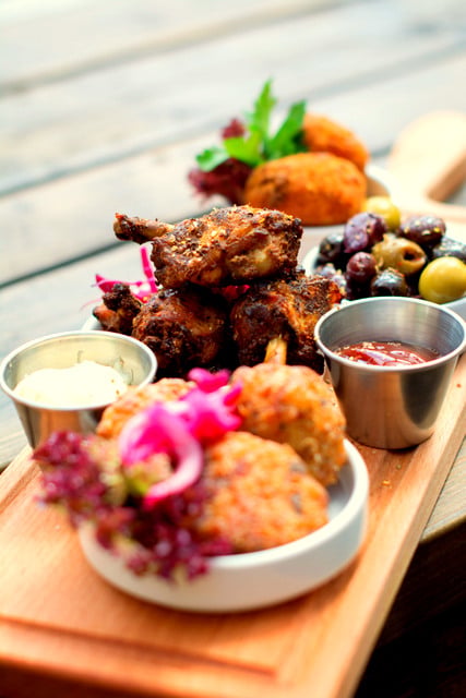 The Beehive 3