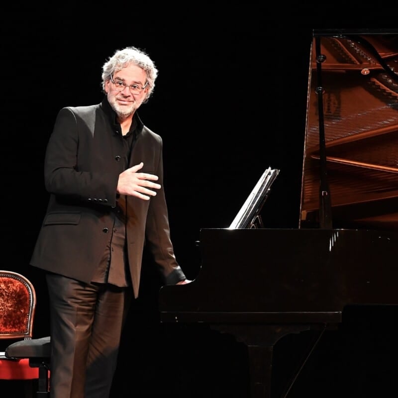Une leçon de piano avec Chopin