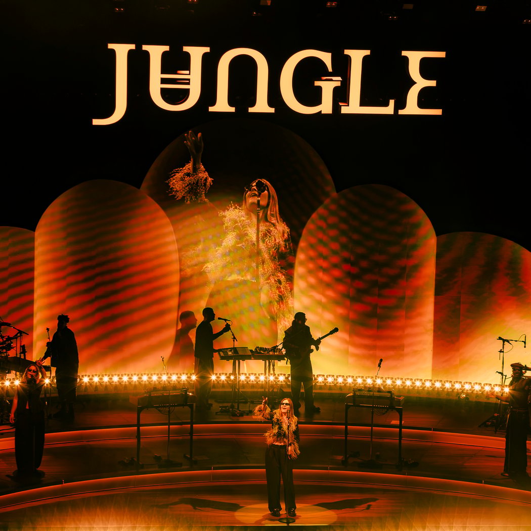 Jungle with Rio Kosta