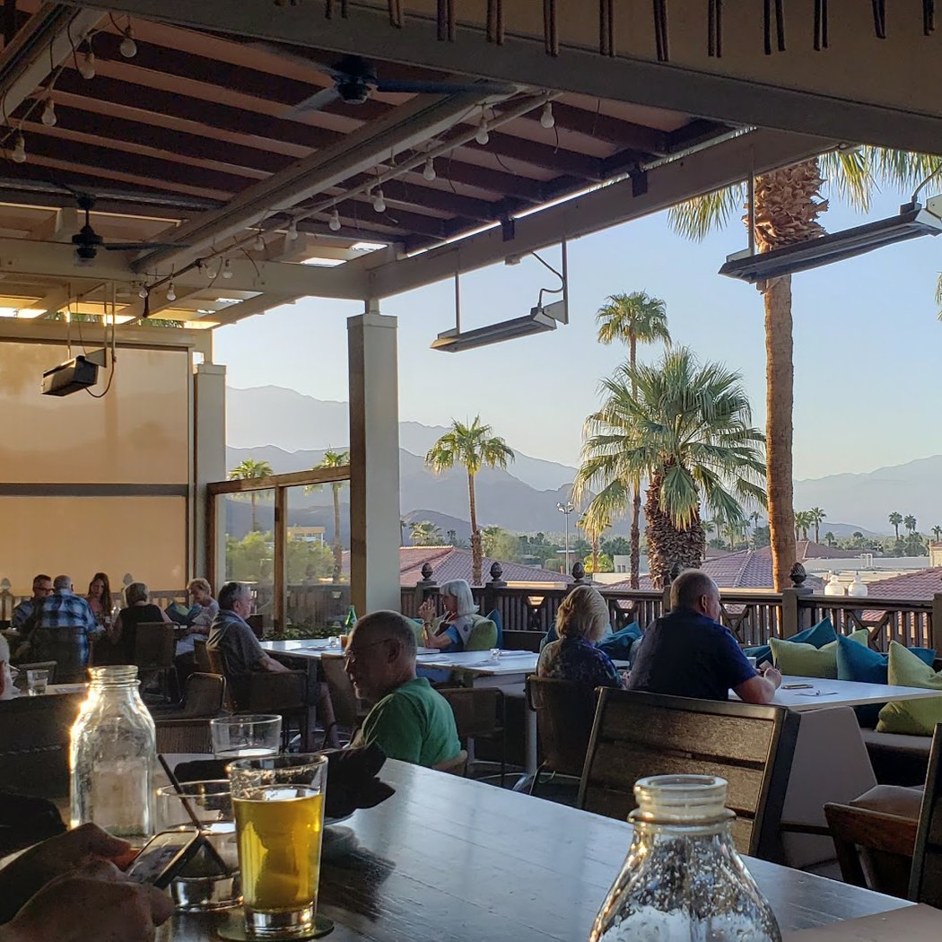 Palm Desert Food & Wine Grand Tastings 1