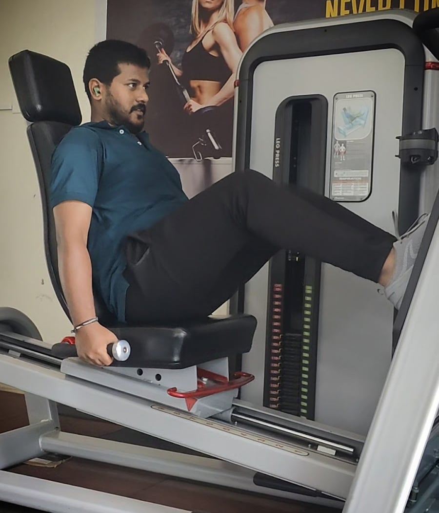 Armour Fitness Gym 1
